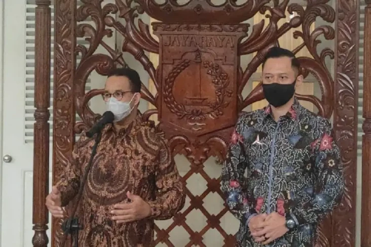 Survei Indopol: Duet...