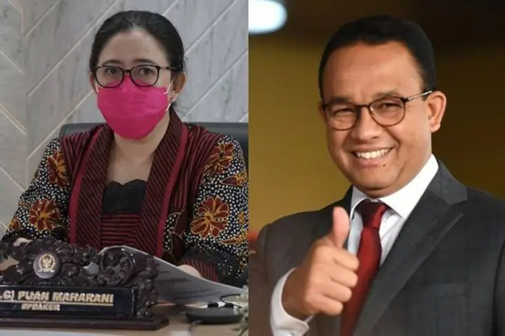 Puan-Anies Bisa Menang...