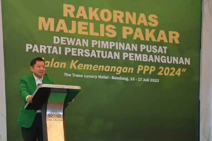 Rakornas Majelis Pakar...
