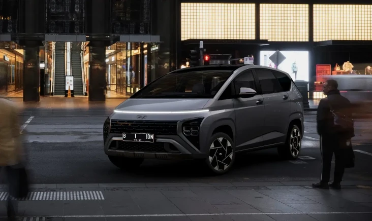 Ini Bedanya Pesan Hyundai...
