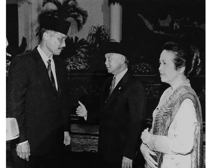 Terungkap! Ini Sosok...