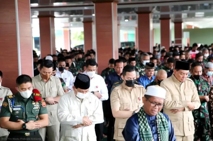 Sholat Jumat Bersama...