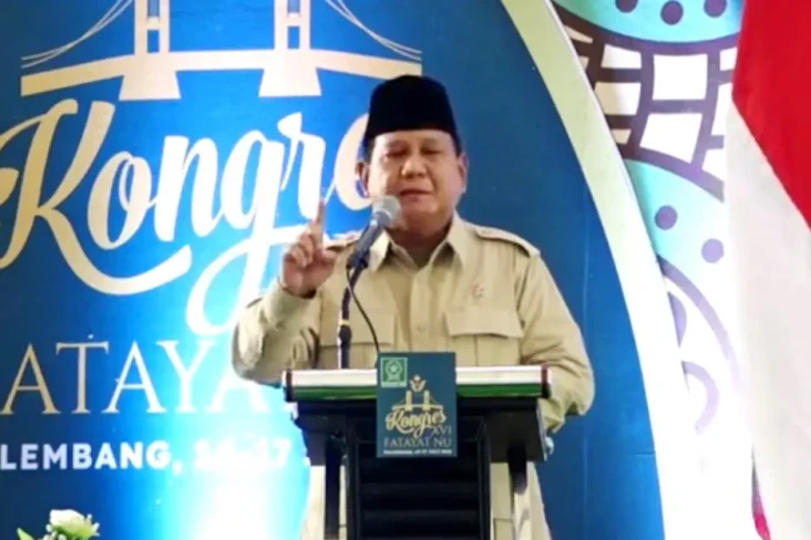 Prabowo: Prajurit Kalau...