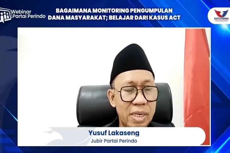 Lembaga Filantropi Diminta...