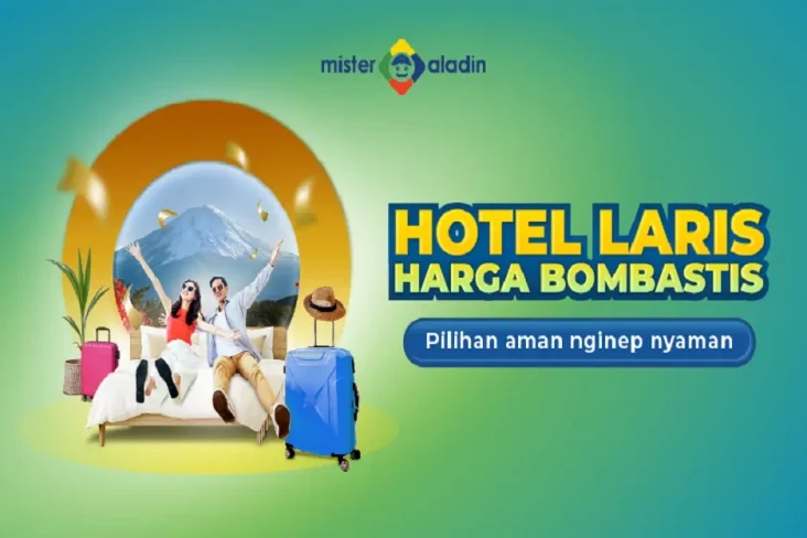Mau Staycation tapi...