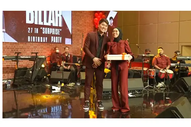 Mengejutkan, di Acara...