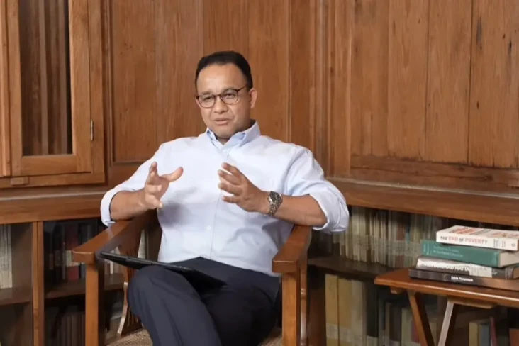 Anies: Pajak Harus Hadirkan...