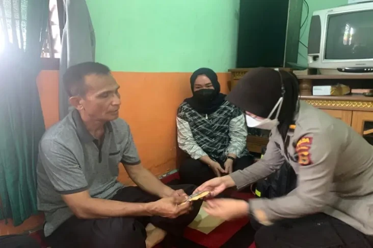 Tim Dokkes Polda Jambi...