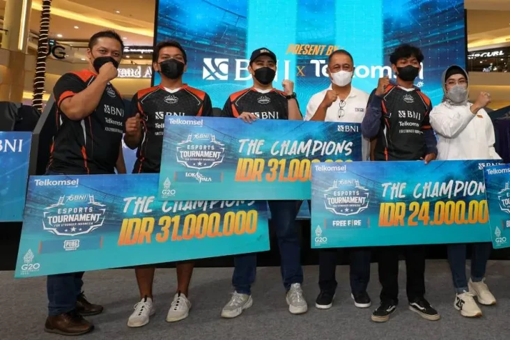 Dewa United Juarai eSports...
