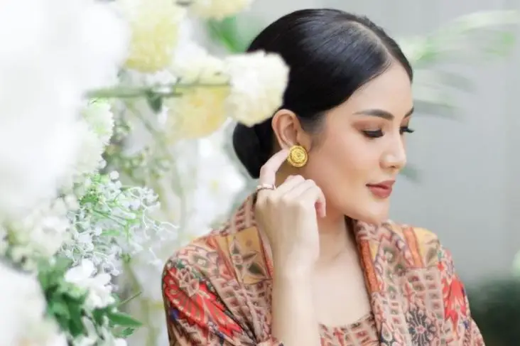 Nindy Ayunda Kirim Utusan...