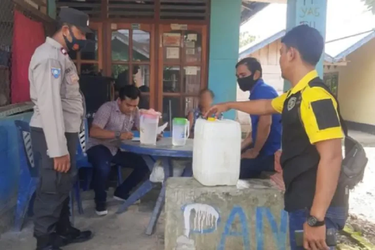 3 Desa di Bolaang Mongondow...