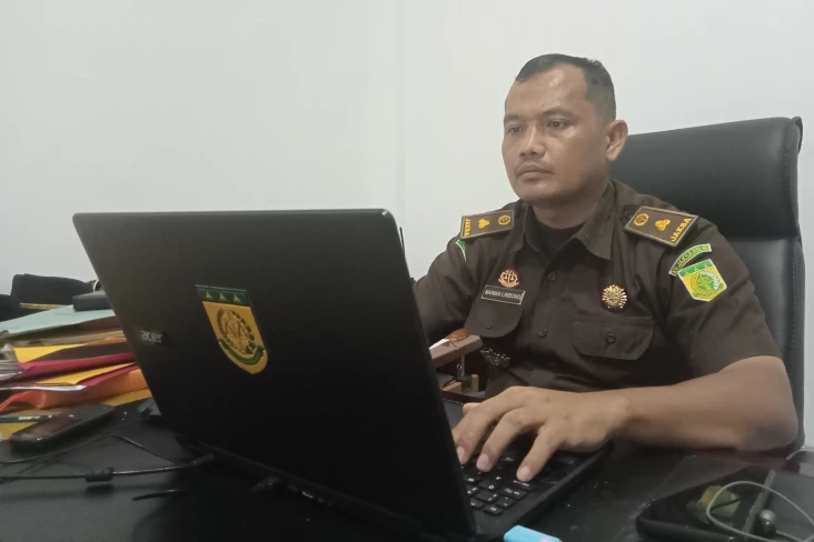 Cegah Korupsi, Kejari...