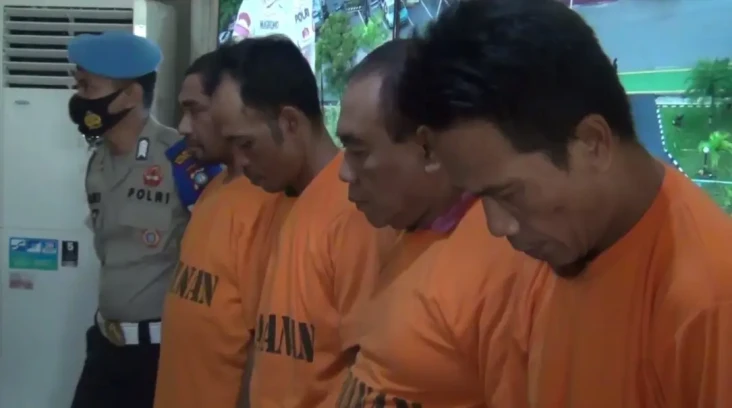 Ahmad Dani Otak Pengiriman...