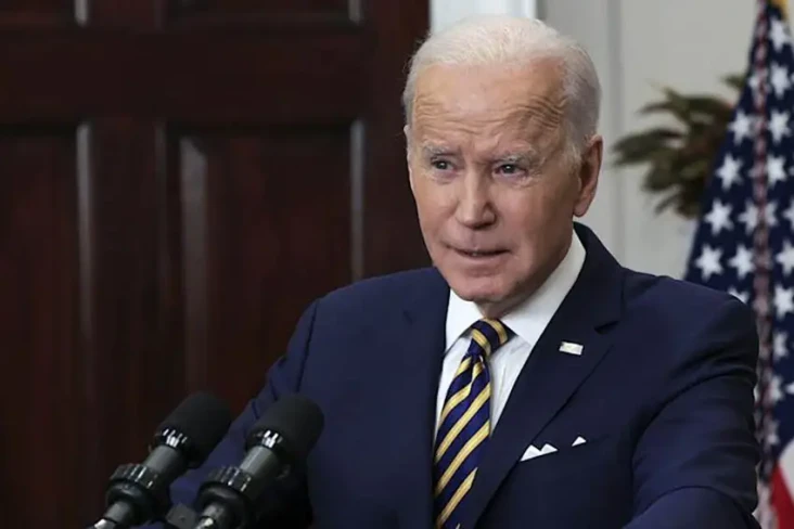 Biden Merapat ke Arab...