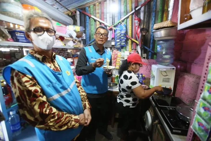 PLN dan Kemenko Perekonomian...