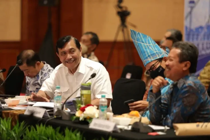 Luhut Tekankan Wisnus...