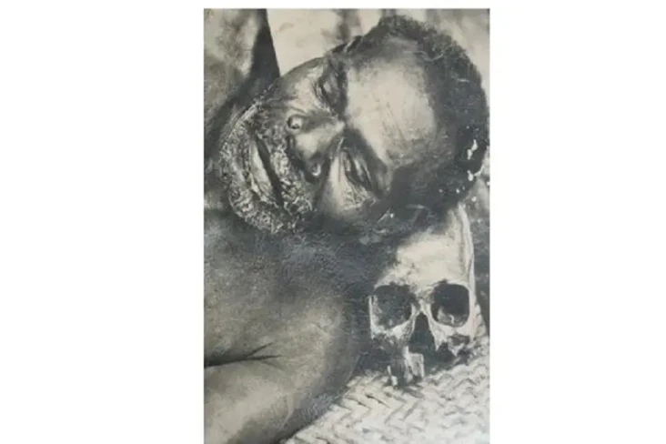 Kisah Seram Suku Kanibal...