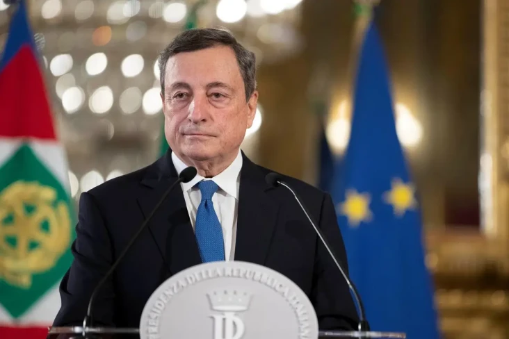 Presiden Italia Tolak...