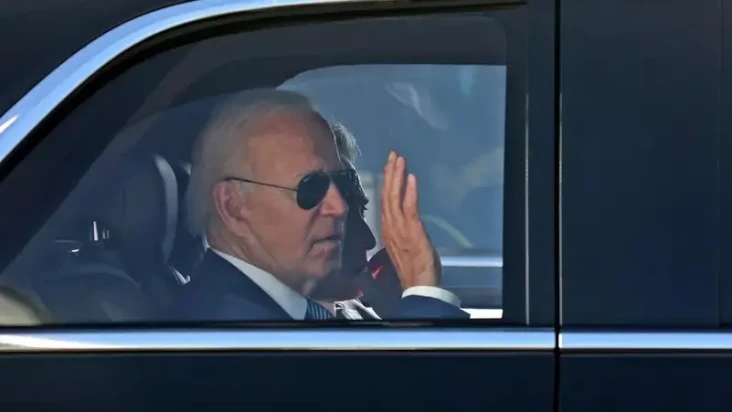 Biden Menuju Arab Saudi,...