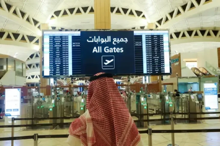 Israel Senang Arab Saudi...