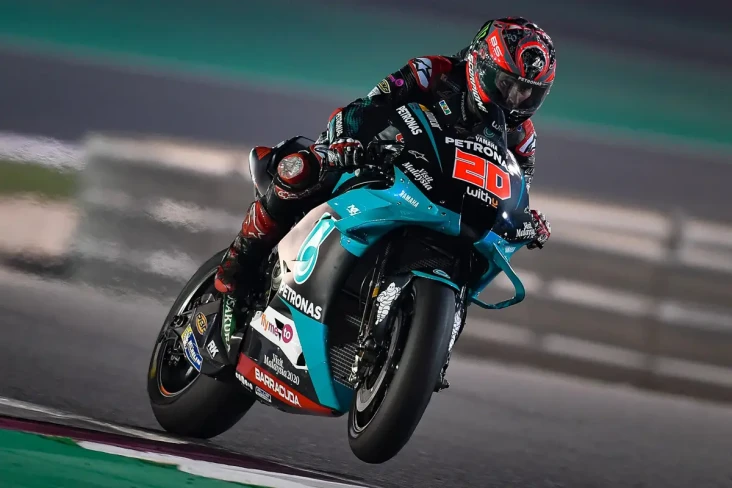 Fabio Quartararo Ogah...
