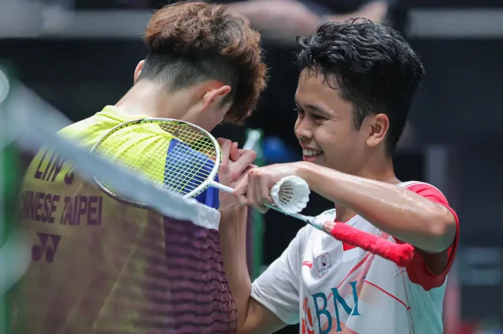 Mimisan Lawan Chun-Yi...