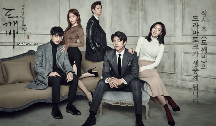 Drama Korea Populer...