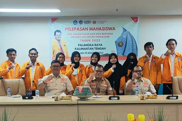 Rektor UNM Apresiasi...