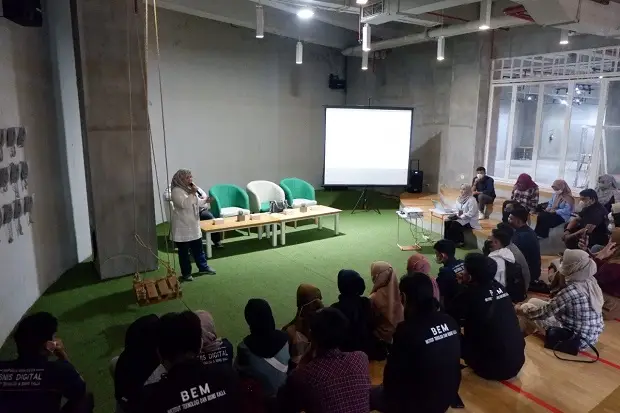 ITBK Gelar Kuliah Umum,...