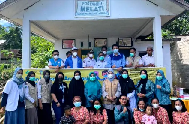 UNICEF Indonesia Yakin...