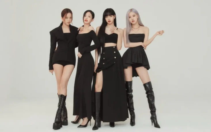 BlackPink Konser di...