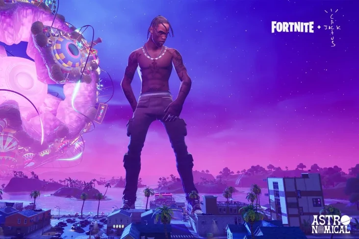Mulai Fortnite hingga...