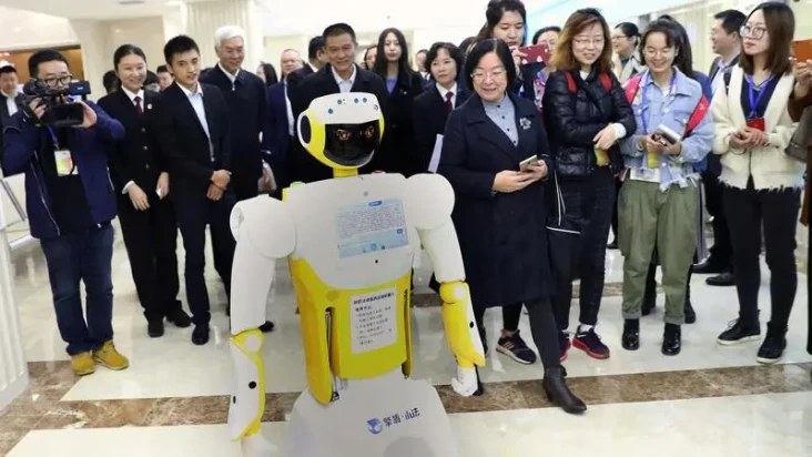 China Gunakan Kecerdasan...