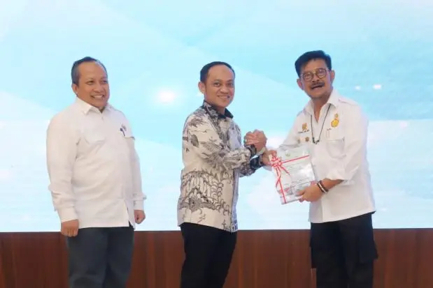 Terima Laporan Hasil...