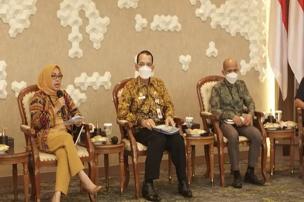 Jaga Ketahanan Pangan...
