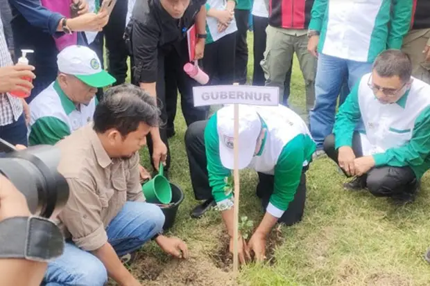 Hari Lingkungan Hidup...