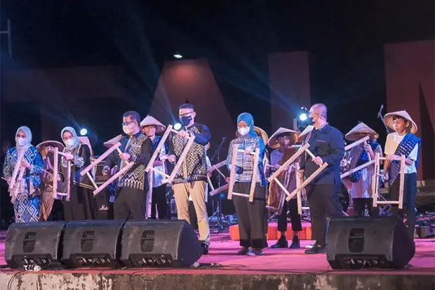 Menparekraf Sebut Manakarra...