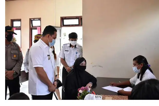 Atasi Kemiskinan, Bupati...