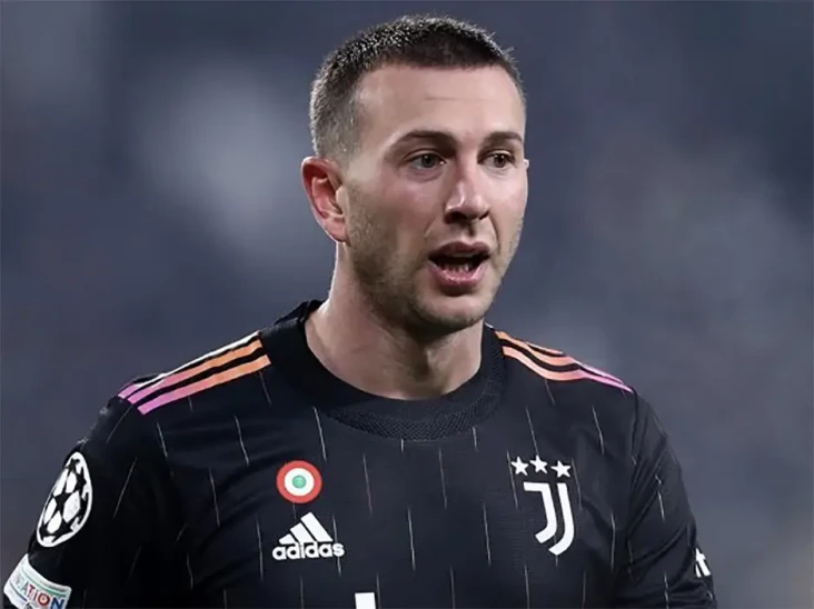 Pisah dari Juventus,...