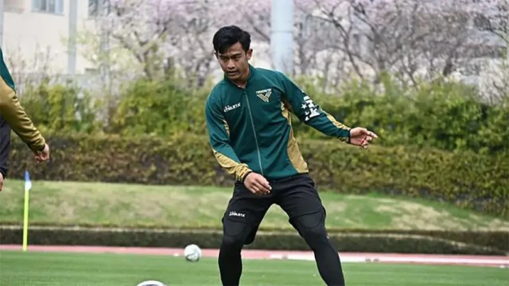 Pengakuan Pratama Arhan...