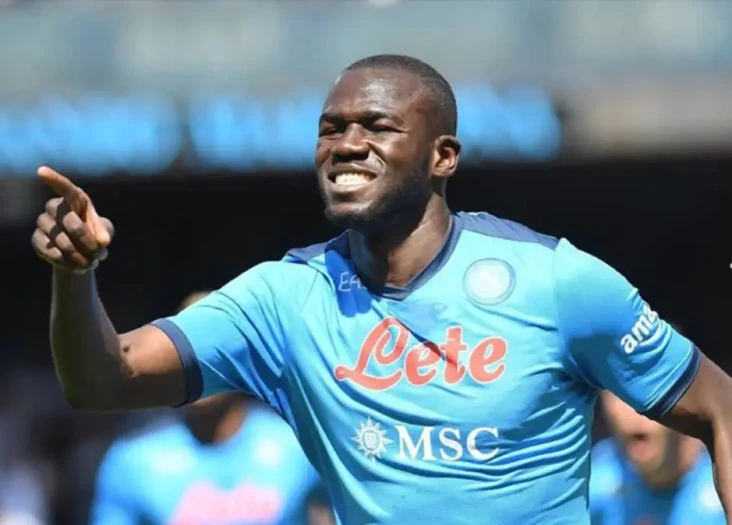 Sah! Kalidou Koulibaly...
