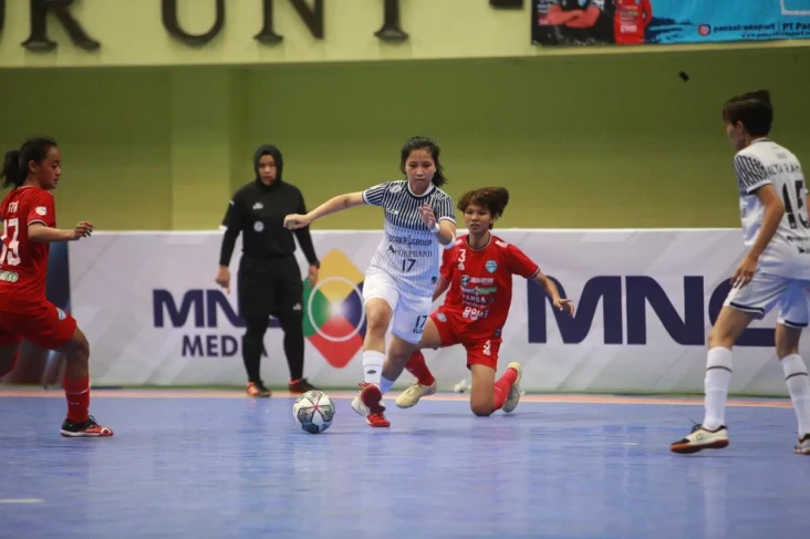 LFP 2021 Women: Pusaka...