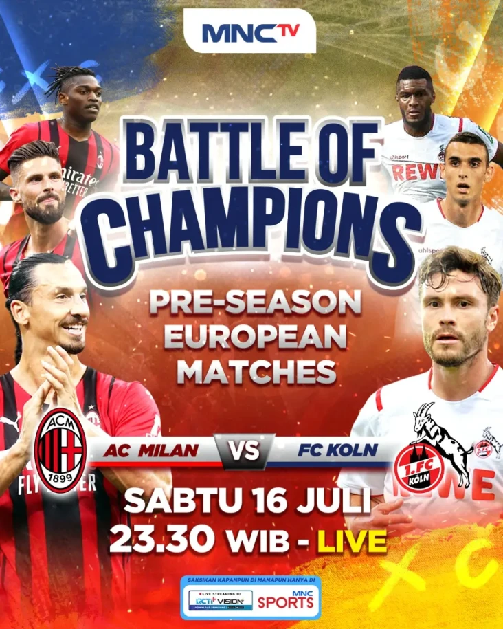 Saksikan di MNCTV! AC...
