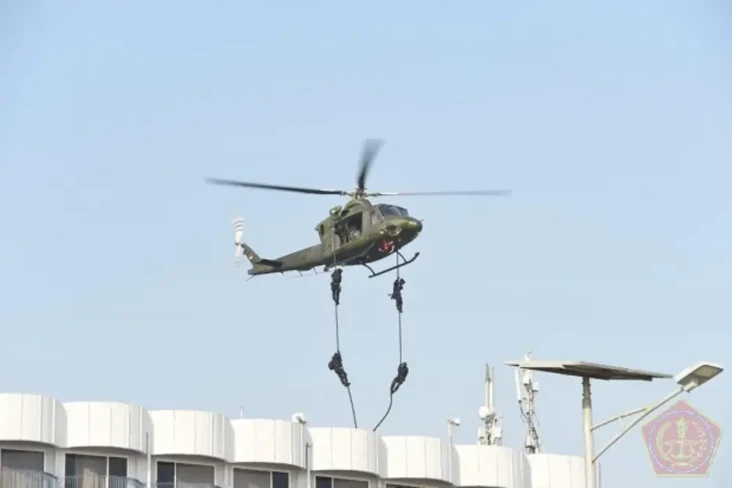 5 Fakta Koopssus TNI,...