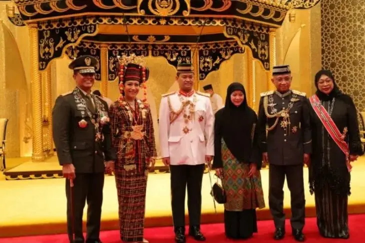 Panglima TNI Jenderal...