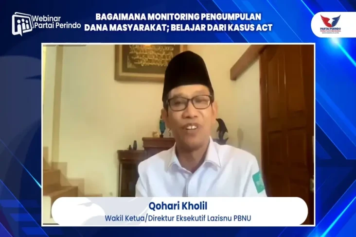 Lazisnu: Ada Unsur Pengabdian...
