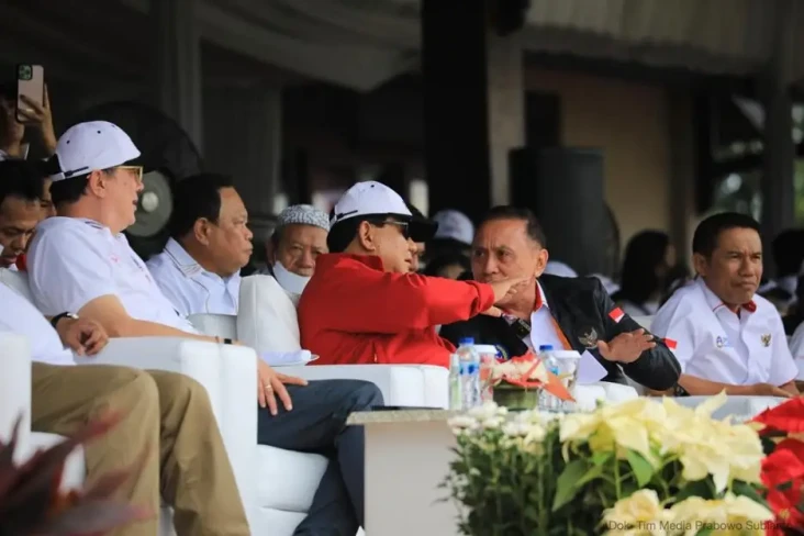 Gelar Piala Prabowo...