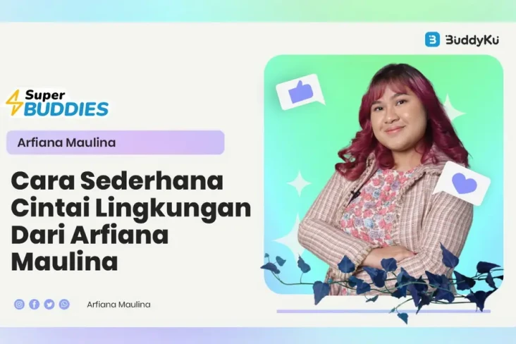 Cara Mudah Lestarikan...