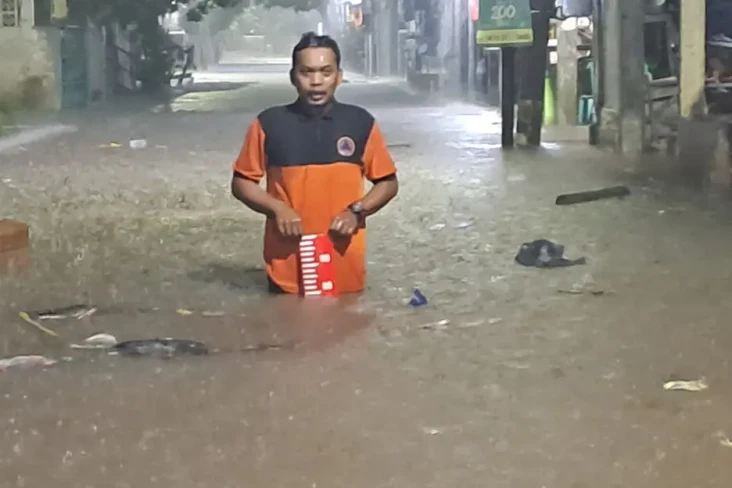 Banjir Rendam 15 Lokasi...