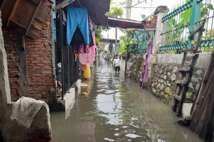 Banjir Masih Merendam...